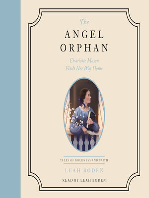 cover image of The Angel Orphan